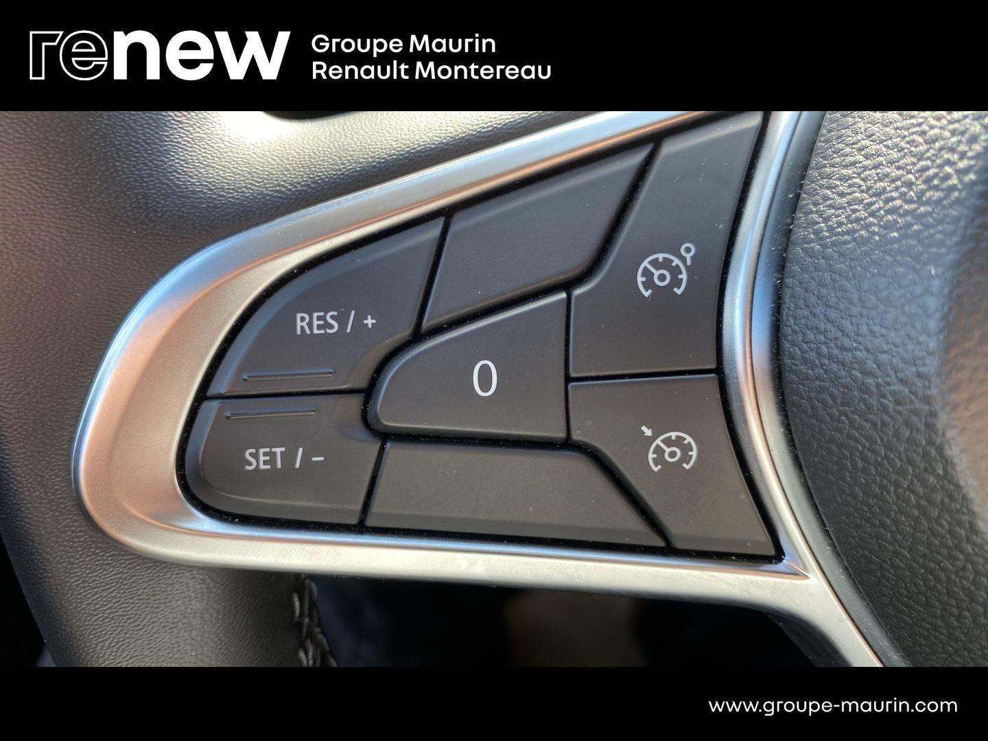 RENAULT Captur 1.3 TCe mild hybrid 160ch Techno EDC - Photo 16