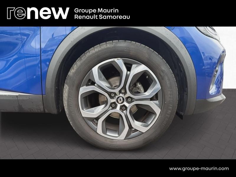 RENAULT Captur 1.3 TCe mild hybrid 140ch Techno - Photo 7