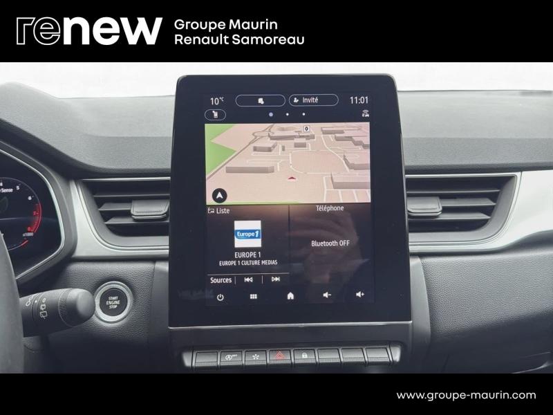 RENAULT Captur 1.3 TCe mild hybrid 140ch Techno - Photo 22