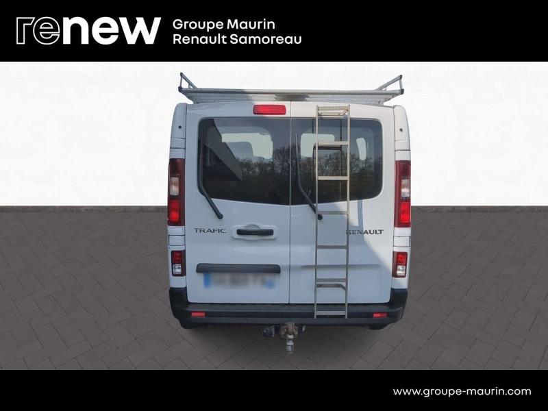 RENAULT Trafic Combi L1 2.0 Blue dCi 150ch S&S Zen 8 places - Photo 5