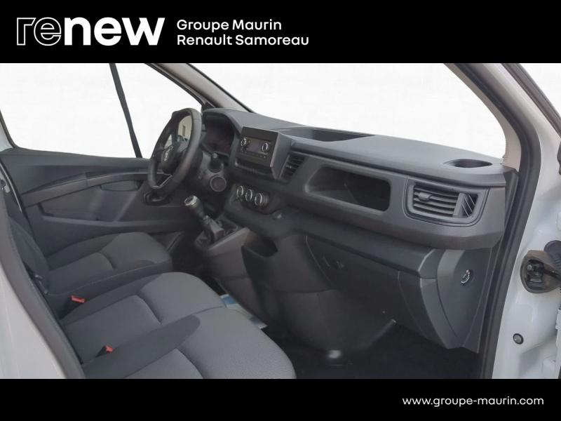 RENAULT Trafic Combi L1 2.0 Blue dCi 150ch S&S Zen 8 places - Photo 14