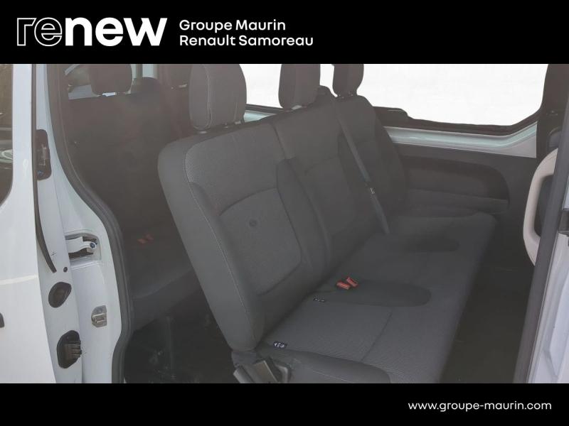 RENAULT Trafic Combi L1 2.0 Blue dCi 150ch S&S Zen 8 places - Photo 17