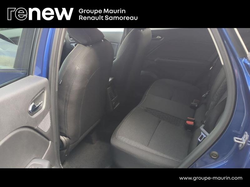 RENAULT Captur 1.6 E-Tech hybride 145ch Evolution - Photo 10