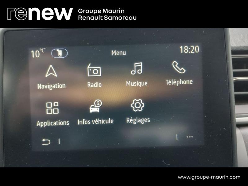 RENAULT Captur 1.6 E-Tech hybride 145ch Evolution - Photo 25