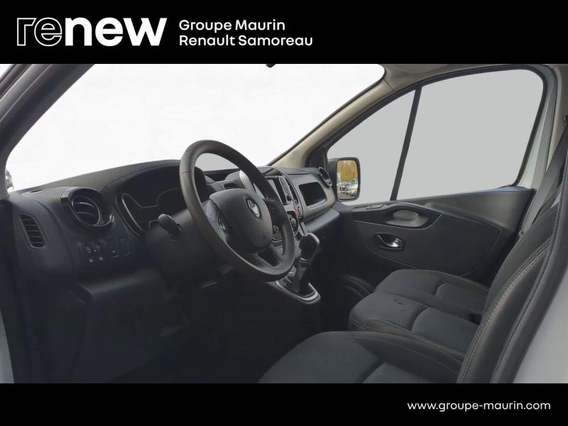 RENAULT Trafic Fg L2H1 1200 2.0 dCi 170ch Energy Grand Confort EDC E6 - Photo 10