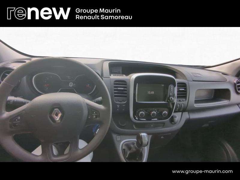 RENAULT Trafic Fg L2H1 1200 2.0 dCi 170ch Energy Grand Confort EDC E6 - Photo 12