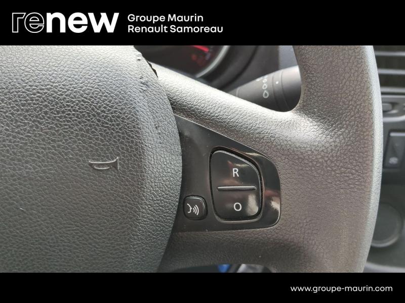 RENAULT Trafic Fg L2H1 1200 2.0 dCi 170ch Energy Grand Confort EDC E6 - Photo 16