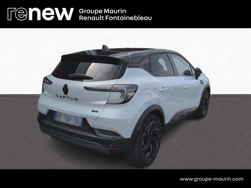 RENAULT Captur 1.6 E-Tech full hybrid 145ch esprit Alpine - Photo 3