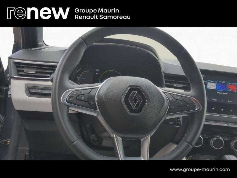 RENAULT Clio 1.6 E-Tech 145ch full hybrid Techno - Photo 20