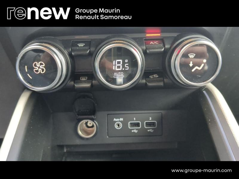 RENAULT Clio 1.6 E-Tech 145ch full hybrid Techno - Photo 28