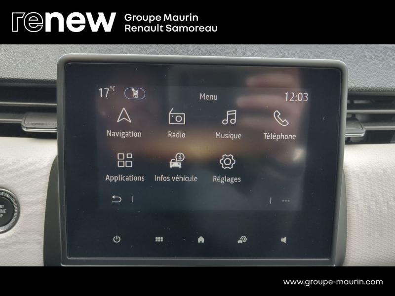 RENAULT Clio 1.6 E-Tech 145ch full hybrid Techno - Photo 30