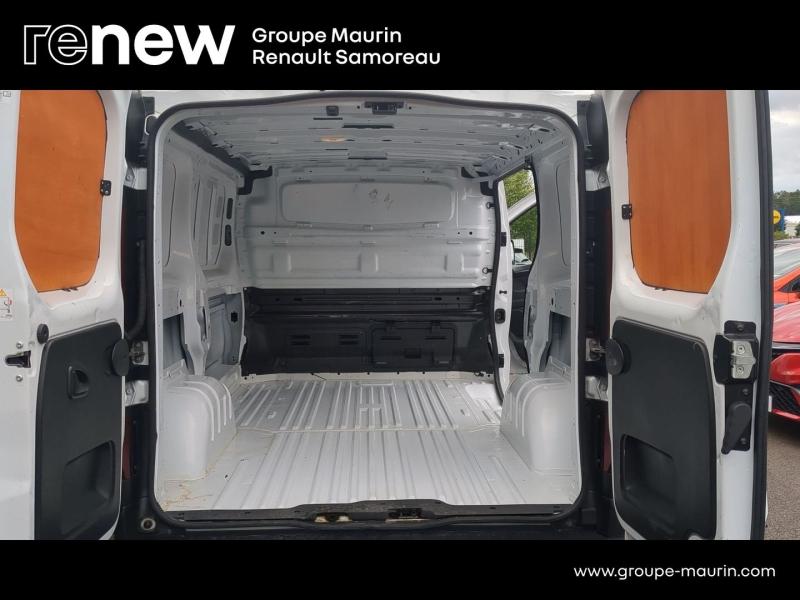 RENAULT Trafic Fg L1H1 2T8 2.0 Blue dCi 130ch Grand Confort E6E - Photo 10