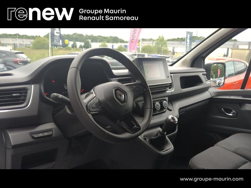 RENAULT Trafic Fg L1H1 2T8 2.0 Blue dCi 130ch Grand Confort E6E - Photo 13