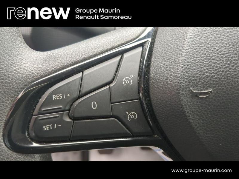 RENAULT Trafic Fg L1H1 2T8 2.0 Blue dCi 130ch Grand Confort E6E - Photo 16