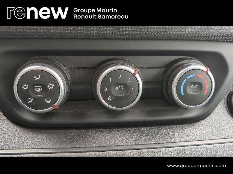 RENAULT Trafic Fg L1H1 2T8 2.0 Blue dCi 130ch Grand Confort E6E - Photo 20