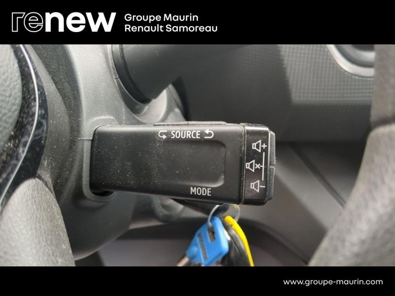 RENAULT Trafic Fg L1H1 2T8 2.0 Blue dCi 130ch Grand Confort E6E - Photo 23