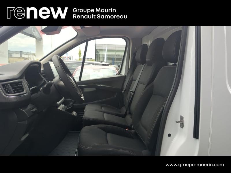 RENAULT Trafic Fg L1H1 2T8 2.0 Blue dCi 130ch Grand Confort E6E - Photo 3