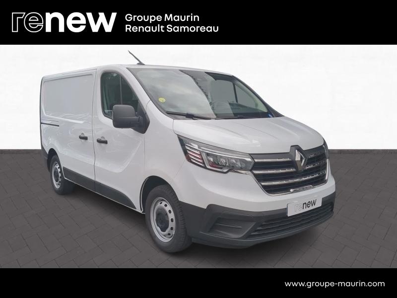 RENAULT Trafic Fg L1H1 2T8 2.0 Blue dCi 130ch Grand Confort E6E - Photo 5