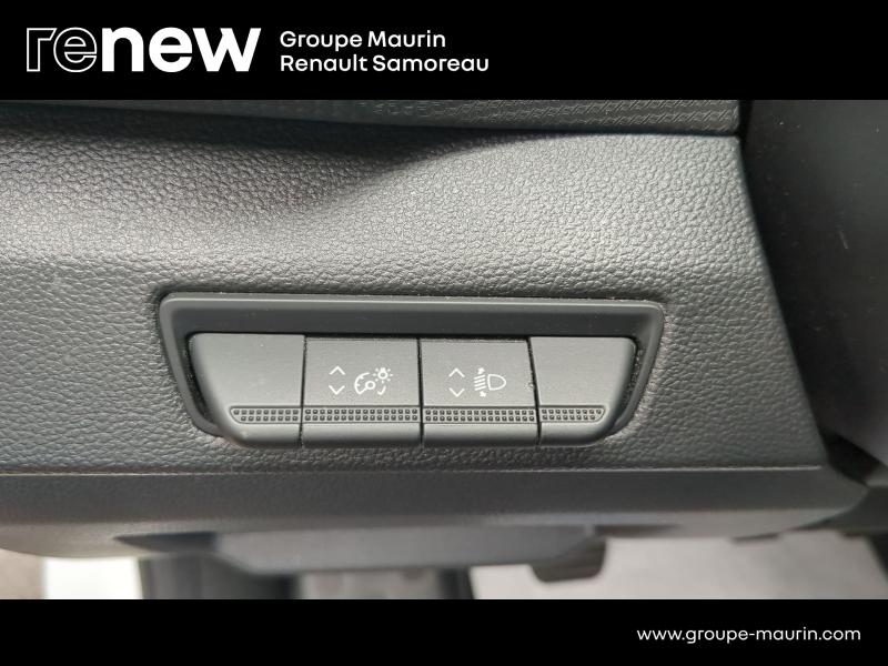 RENAULT Trafic Fg L1H1 2T8 2.0 Blue dCi 130ch Grand Confort E6E - Photo 13