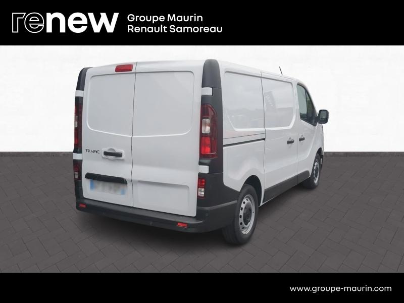 RENAULT Trafic Fg L1H1 2T8 2.0 Blue dCi 130ch Grand Confort E6E - Photo 6