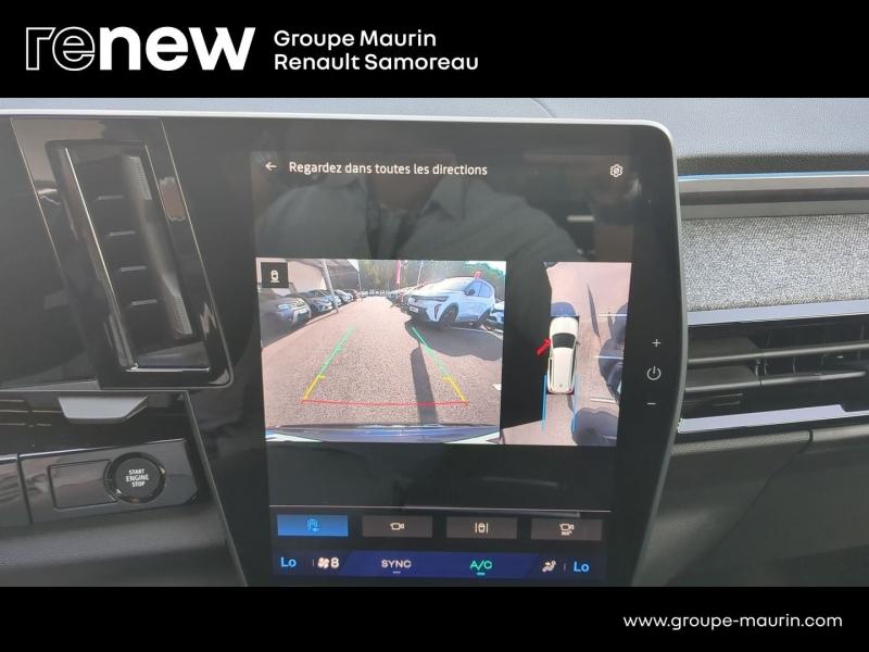 RENAULT Espace 1.2 E-Tech full hybrid 200ch Techno 7 places - 25 - Photo 32