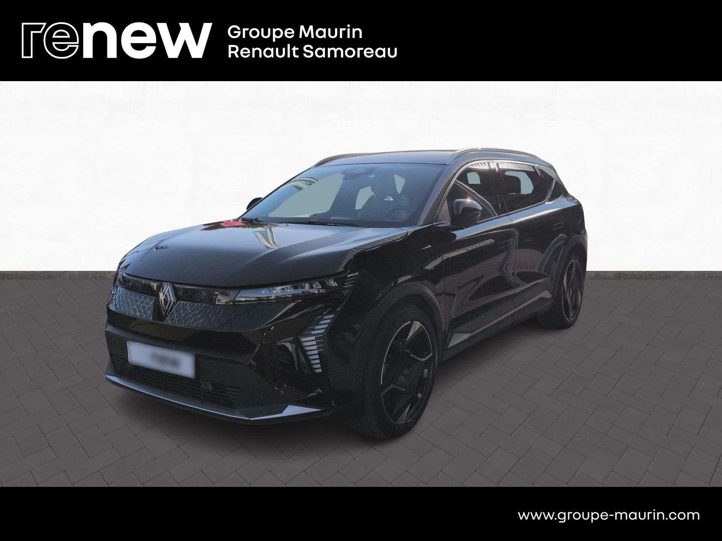 RENAULT Scenic E-Tech Electric 220ch 87kWh Techno option Iconic grande autonomie -25 - Photo 1