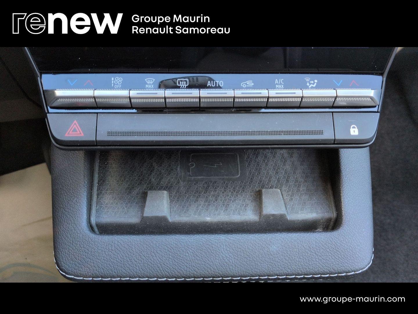 RENAULT Scenic E-Tech Electric 220ch 87kWh Techno option Iconic grande autonomie -25 - Photo 12