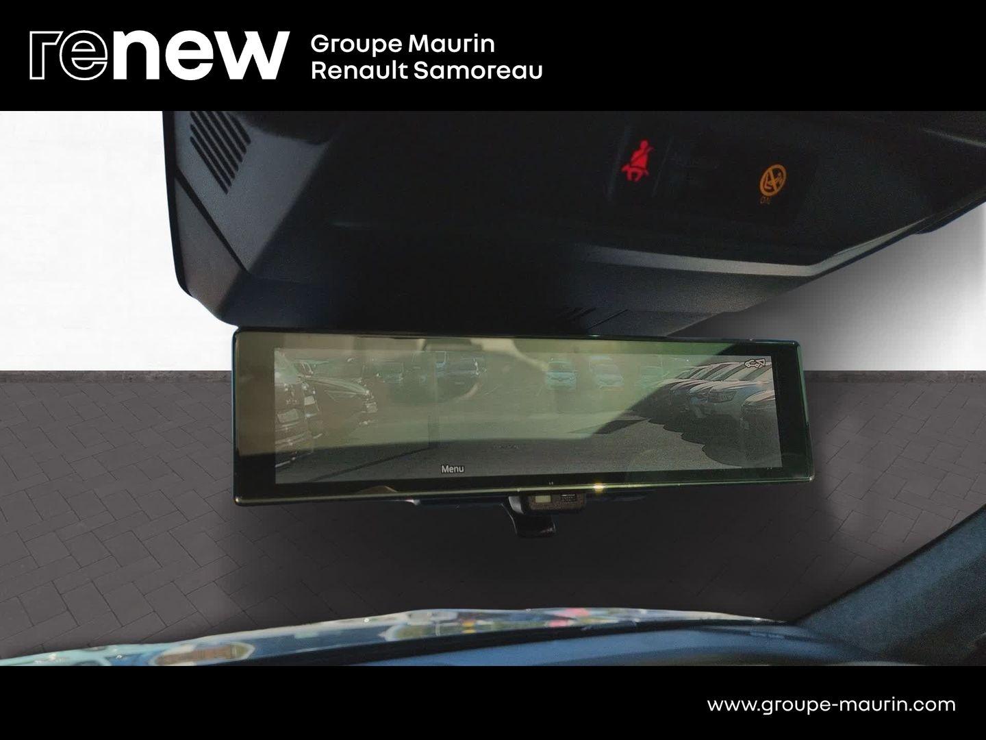 RENAULT Scenic E-Tech Electric 220ch 87kWh Techno option Iconic grande autonomie -25 - Photo 22