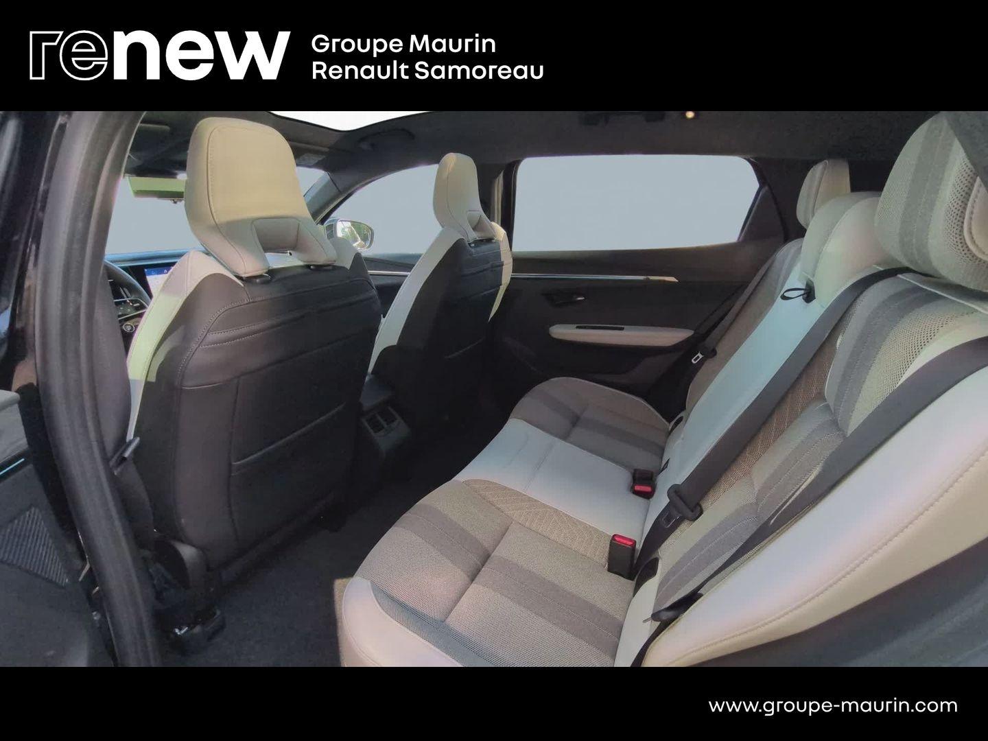 RENAULT Scenic E-Tech Electric 220ch 87kWh Techno option Iconic grande autonomie -25 - Photo 24