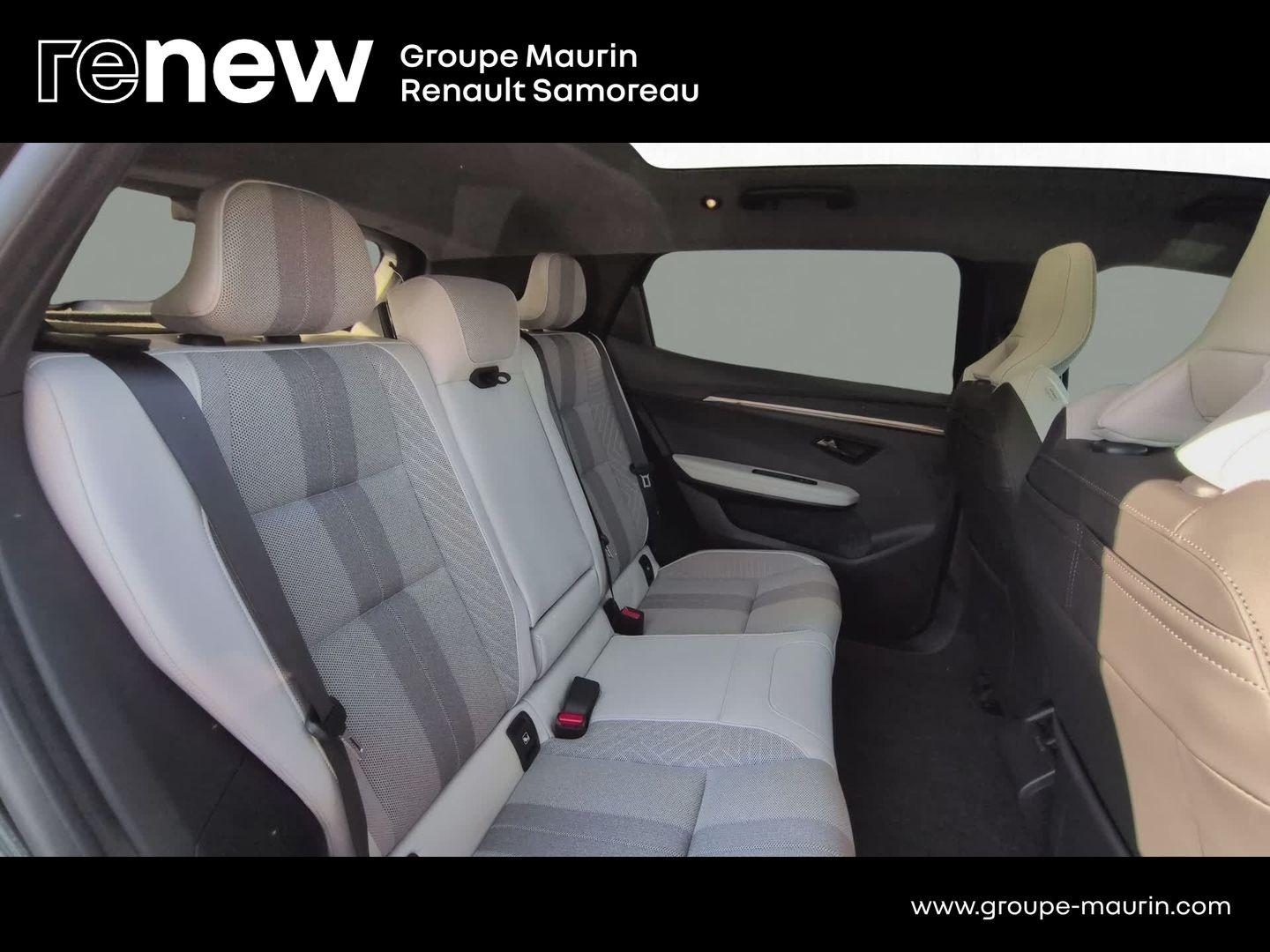 RENAULT Scenic E-Tech Electric 220ch 87kWh Techno option Iconic grande autonomie -25 - Photo 30