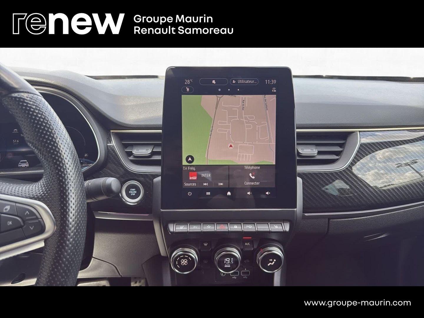 RENAULT Arkana 1.6 E-Tech hybride 145ch Engineered -22 - Photo 23
