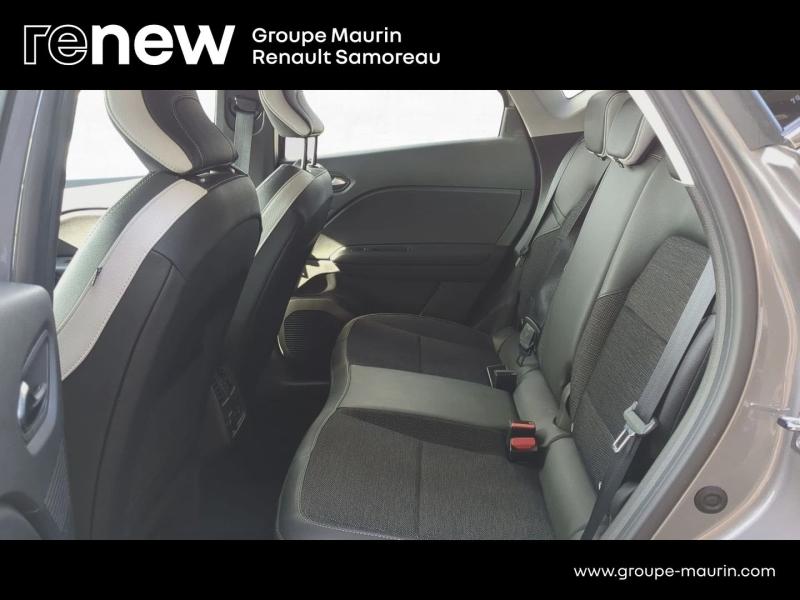 RENAULT Captur 1.3 TCe mild hybrid 140ch Techno - Photo 11