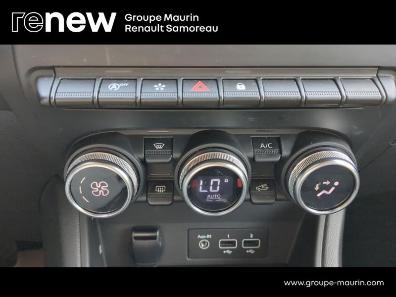 RENAULT Captur 1.3 TCe mild hybrid 140ch Techno - Photo 29