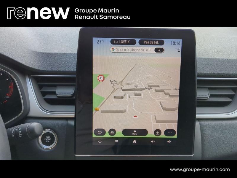 RENAULT Captur 1.3 TCe mild hybrid 140ch Techno - Photo 31