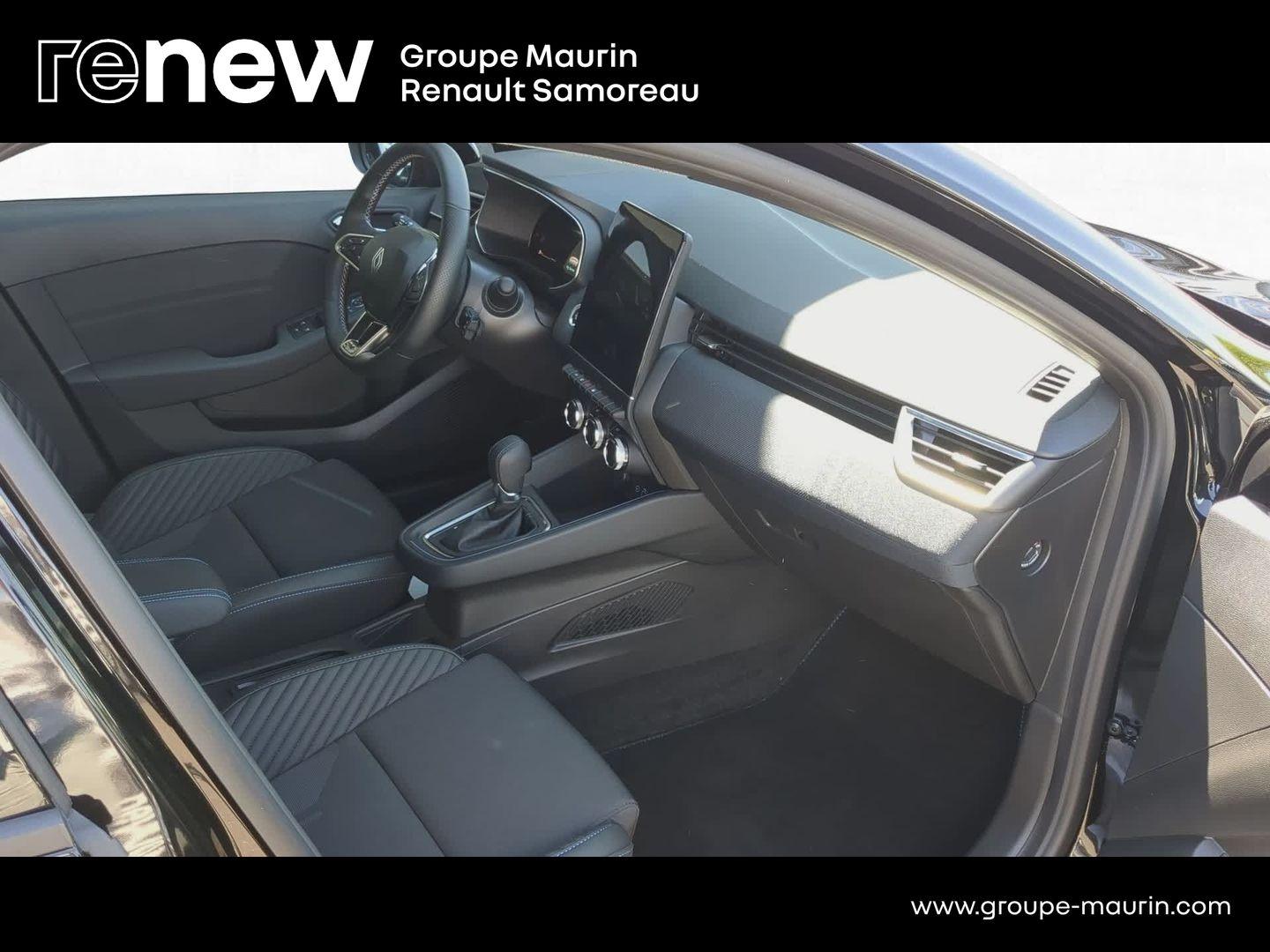 RENAULT Clio 1.6 E-Tech 145ch full hybrid esprit Alpine - 25b - Photo 17