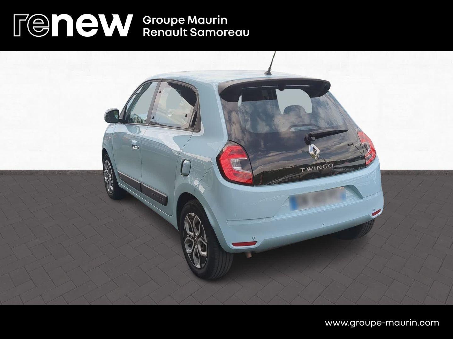 RENAULT Twingo 1.0 SCe 65ch Equilibre - Photo 4