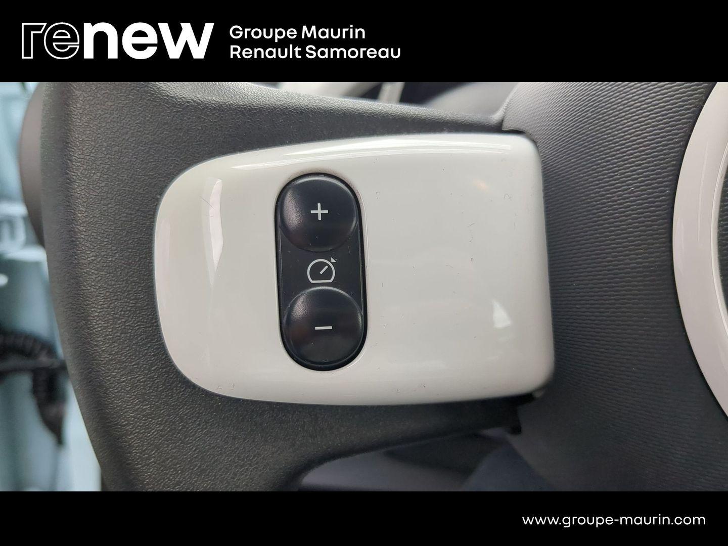 RENAULT Twingo 1.0 SCe 65ch Equilibre - Photo 17