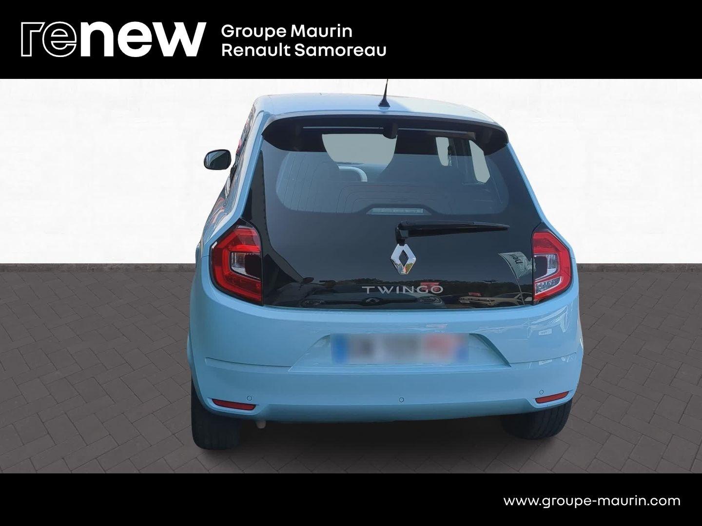 RENAULT Twingo 1.0 SCe 65ch Equilibre - Photo 5