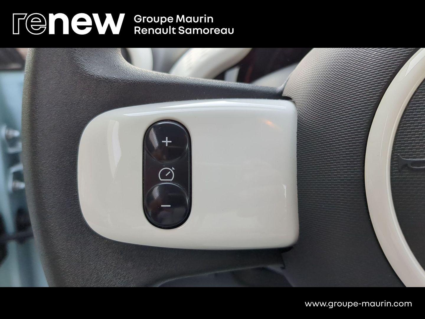 RENAULT Twingo 1.0 SCe 65ch Equilibre - Photo 20