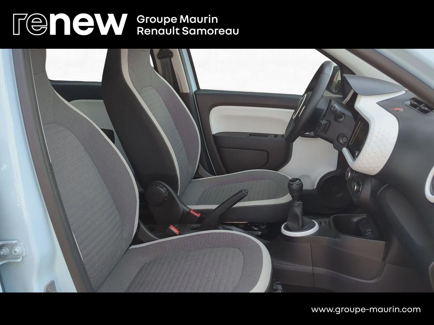RENAULT Twingo 1.0 SCe 65ch Equilibre - Photo 16