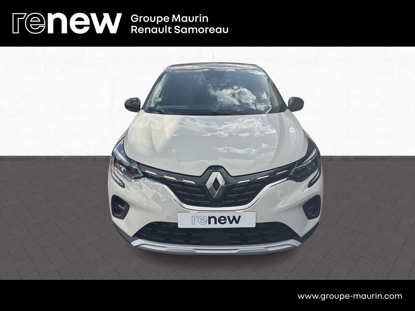 RENAULT Captur 1.5 Blue dCi 115ch Intens EDC - Photo 5