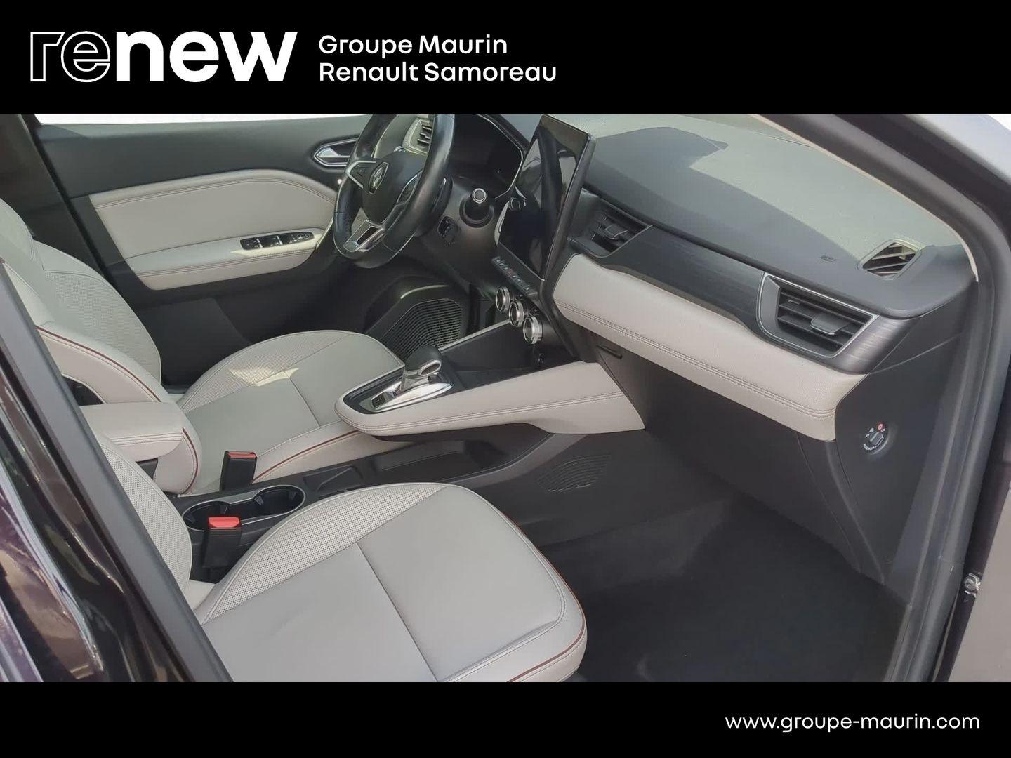 RENAULT Captur 1.5 Blue dCi 115ch Initiale Paris EDC - Photo 16