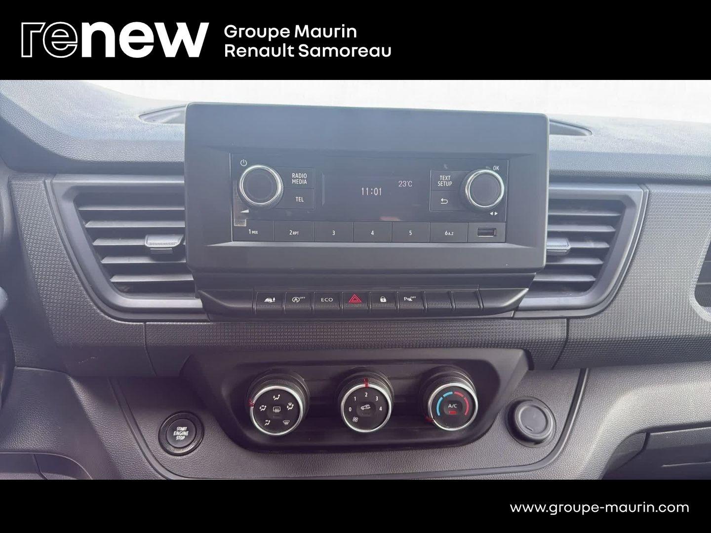 RENAULT Trafic Combi L1 2.0 Blue dCi 150ch S&S Zen 8 places - Photo 20