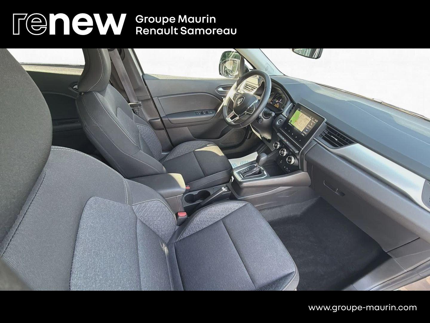 RENAULT Captur 1.6 E-Tech hybride 145ch Evolution - Photo 17
