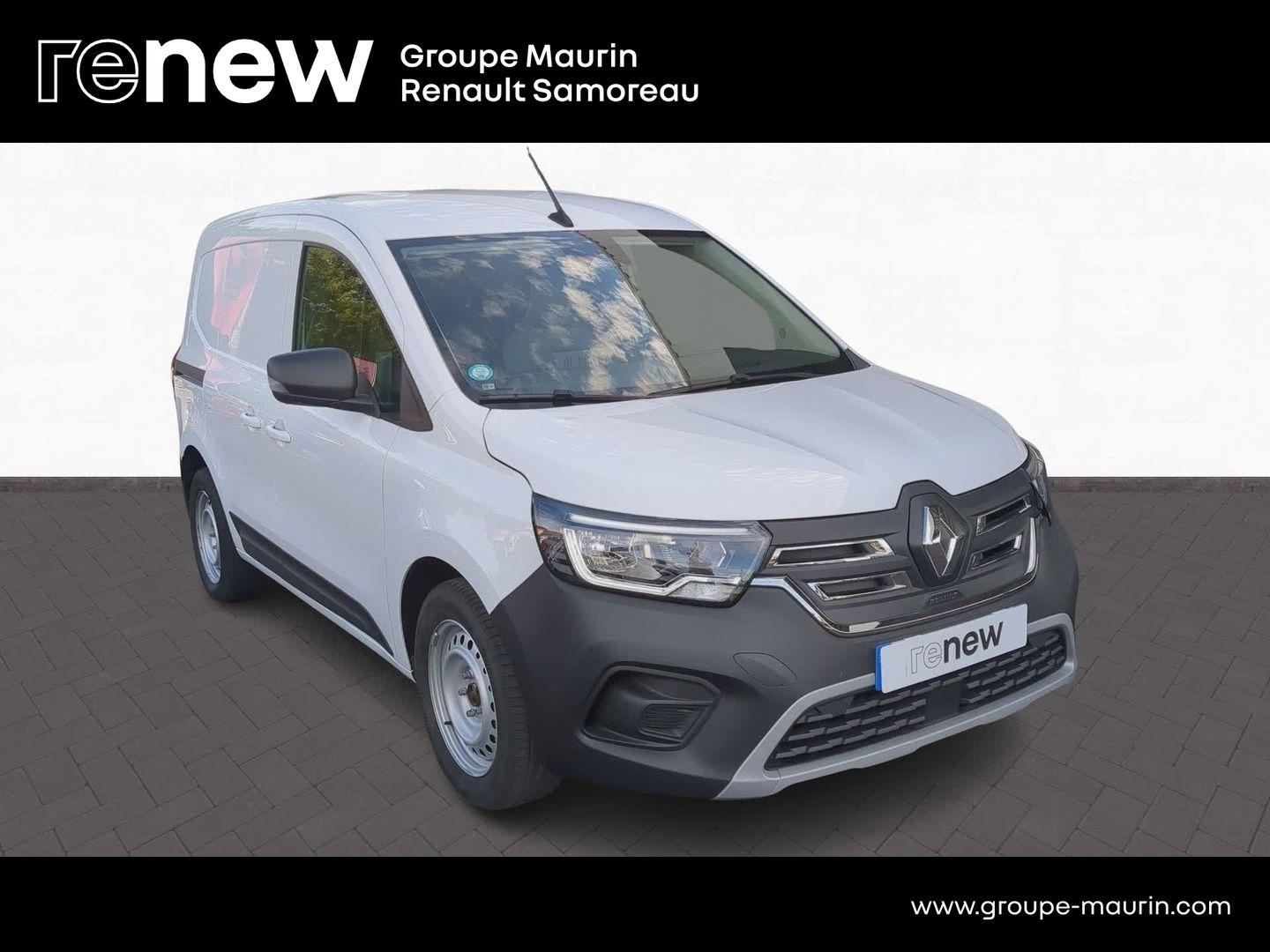 RENAULT Kangoo Van L1 E-Tech EV45 dc 80kw Extra - Photo 2