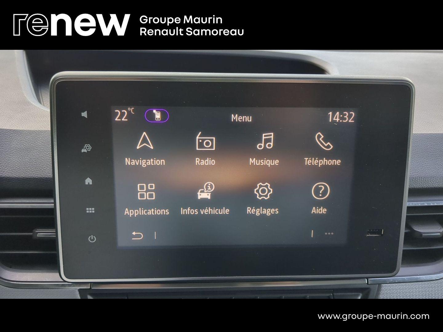 RENAULT Kangoo Van L1 E-Tech EV45 dc 80kw Extra - Photo 24