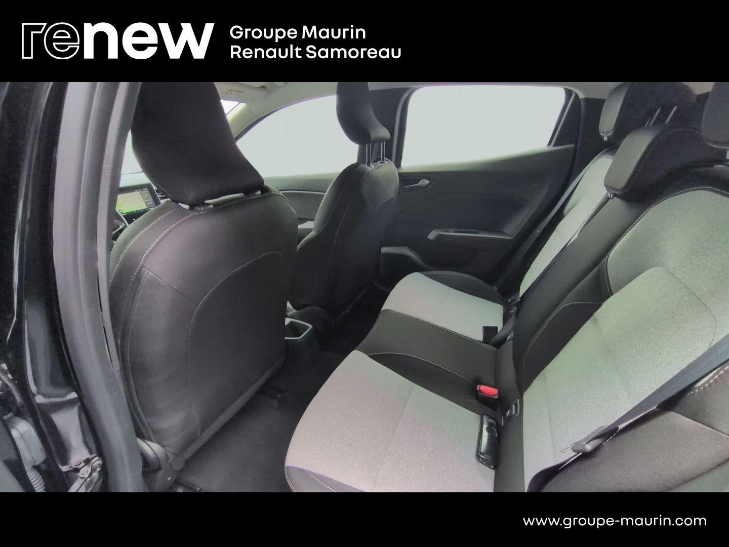 RENAULT Clio 1.5 dCi 100ch Evolution - 25 - Photo 21