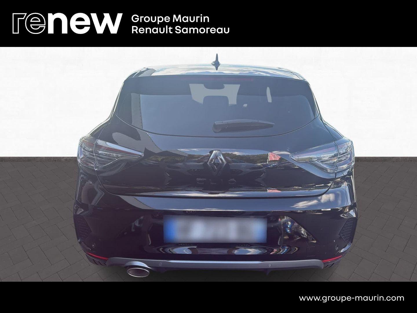 RENAULT Clio 1.0 TCe 90ch esprit Alpine - 25 - Photo 5