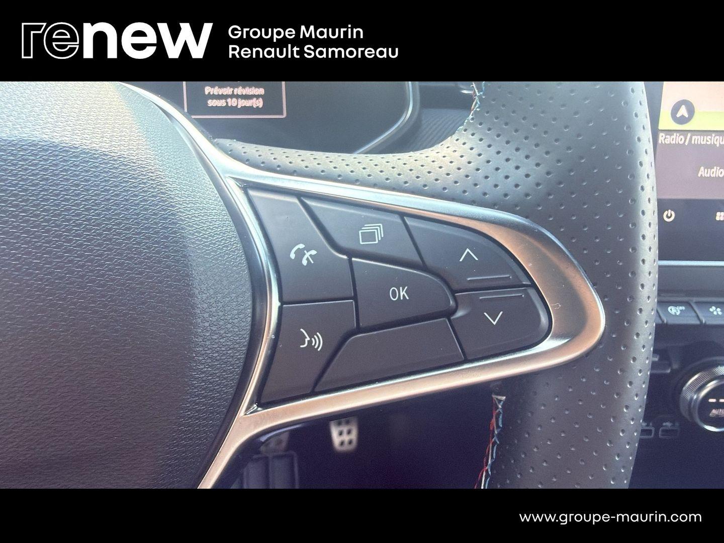 RENAULT Clio 1.0 TCe 90ch esprit Alpine - 25 - Photo 37