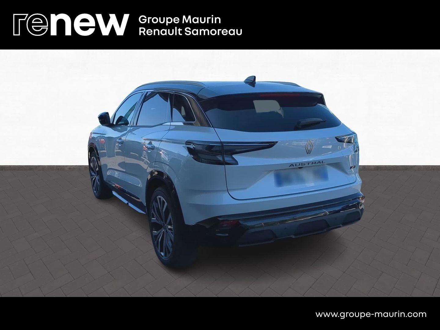 RENAULT Austral 1.2 E-Tech full hybrid 200ch Techno - 25 - Photo 4